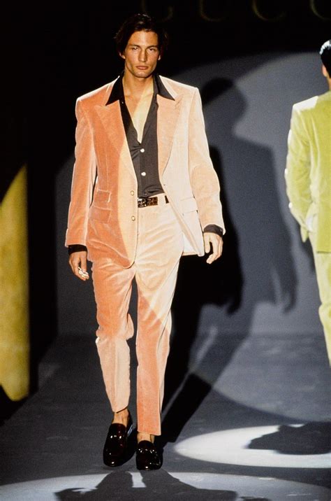 gucci runway mens|vintage gucci runway.